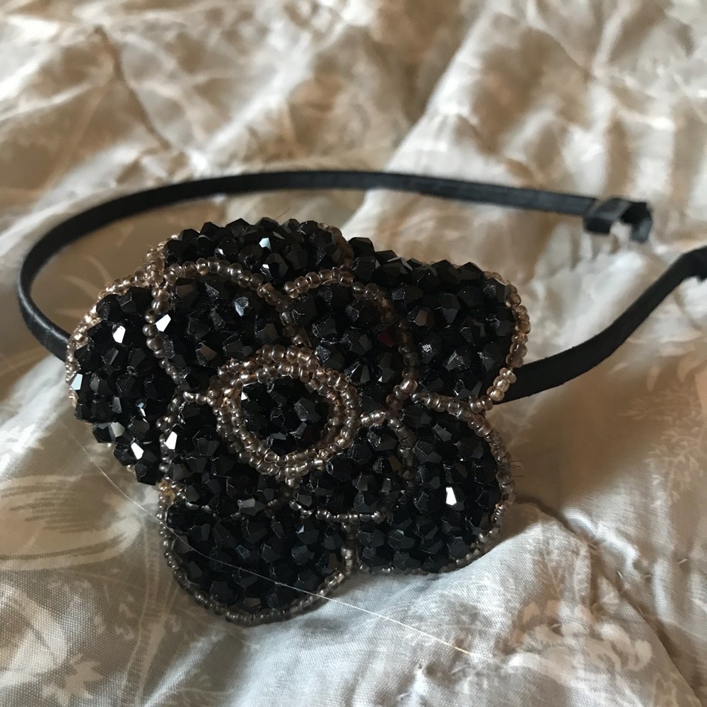 Cute flower headband